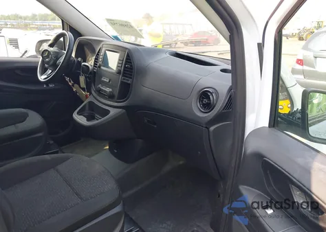 2023 Mercedes-Benz Metris z USA, uszkodzony, nr VIN W1YV0BEY7P4220122